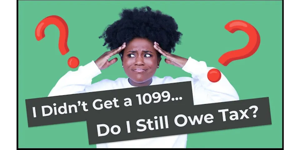 Do you pay more taxes if you get a 1099?