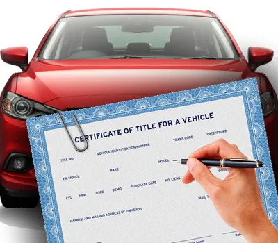 Can I Just Sign a Car Title Over to Someone?