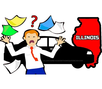 What Paperwork Do I Need To Sell My Car in Illinois?