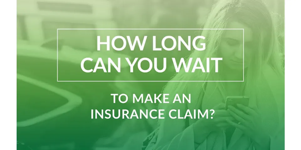How long does it take for insurance company to investigate a claim?