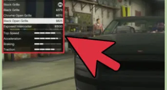 Modify Cars in GTA V