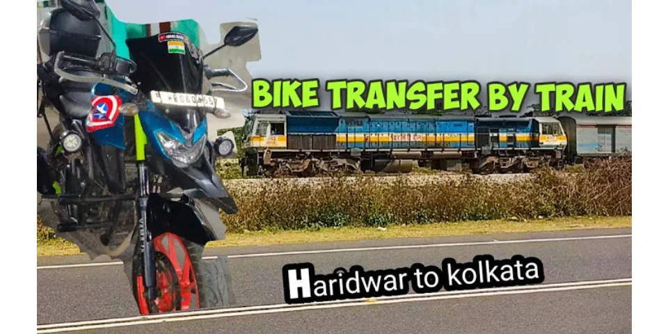How to transport bike from one state to another