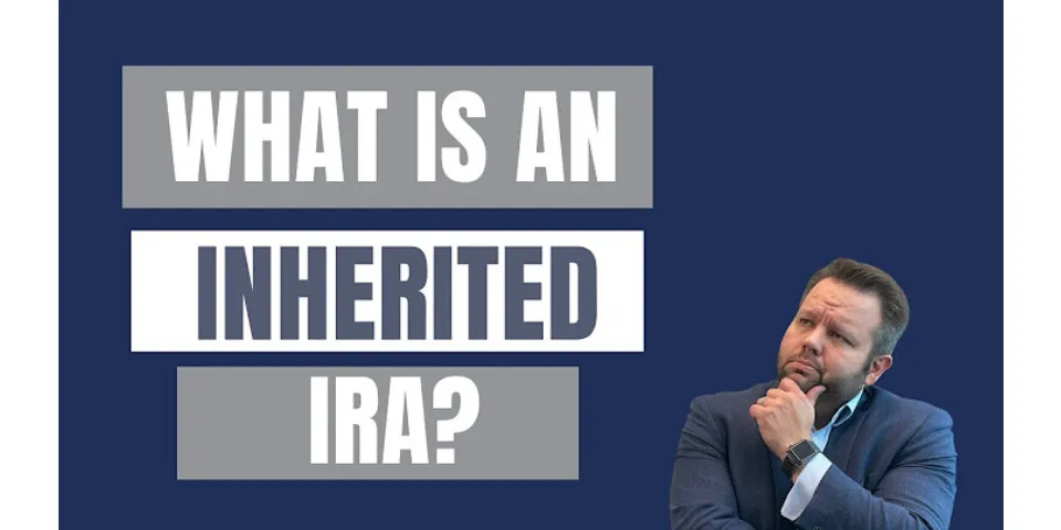 What are the new inherited IRA rules for 2020?
