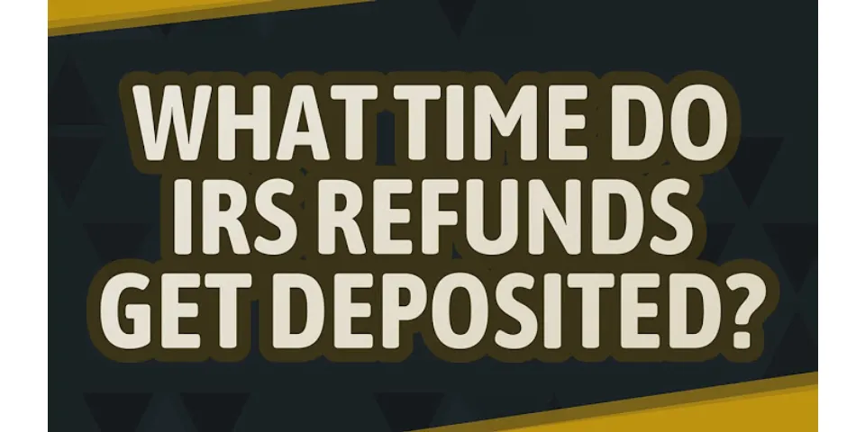 What is the maximum time the IRS is allowed to hold a refund?