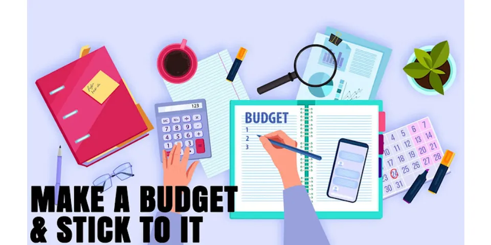 Why it is important for you to record your budgeting and expenses